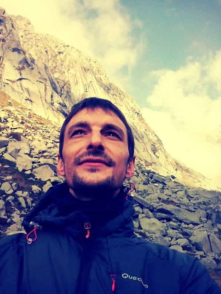 Danilo Ratti - Yogi, Antropologo, Ricercatore, Scrittore