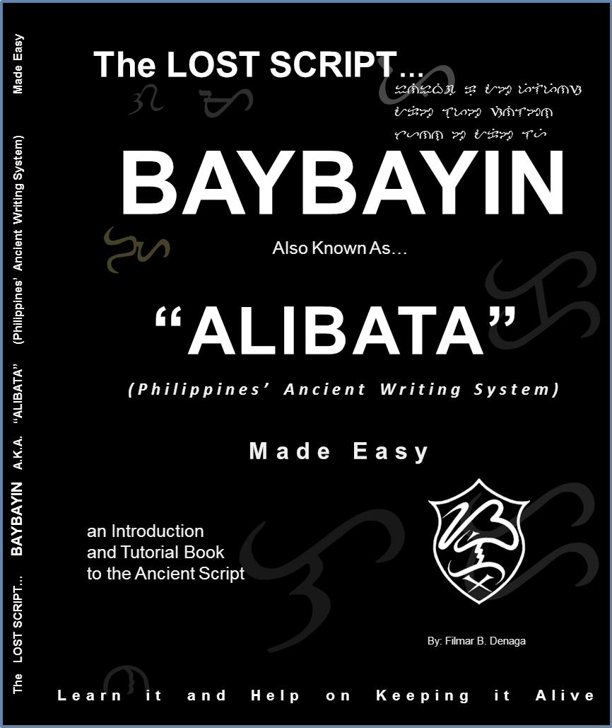 Baybayin (Alibata) Literacy Project - BAYBAYIN (Alibata) BOOK now ...