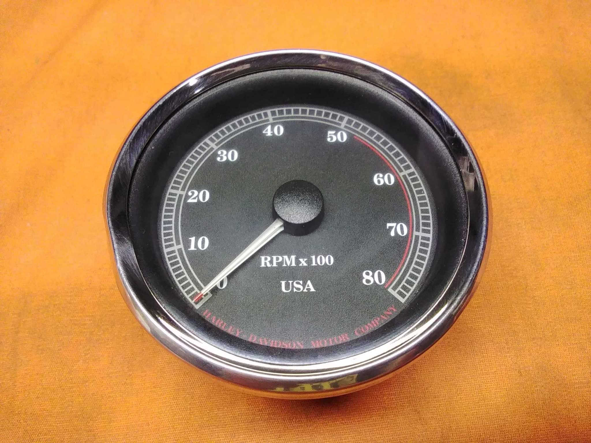 Harley-Davidson 純正タコメーター 67042-95 OEM Harley-Davidson
