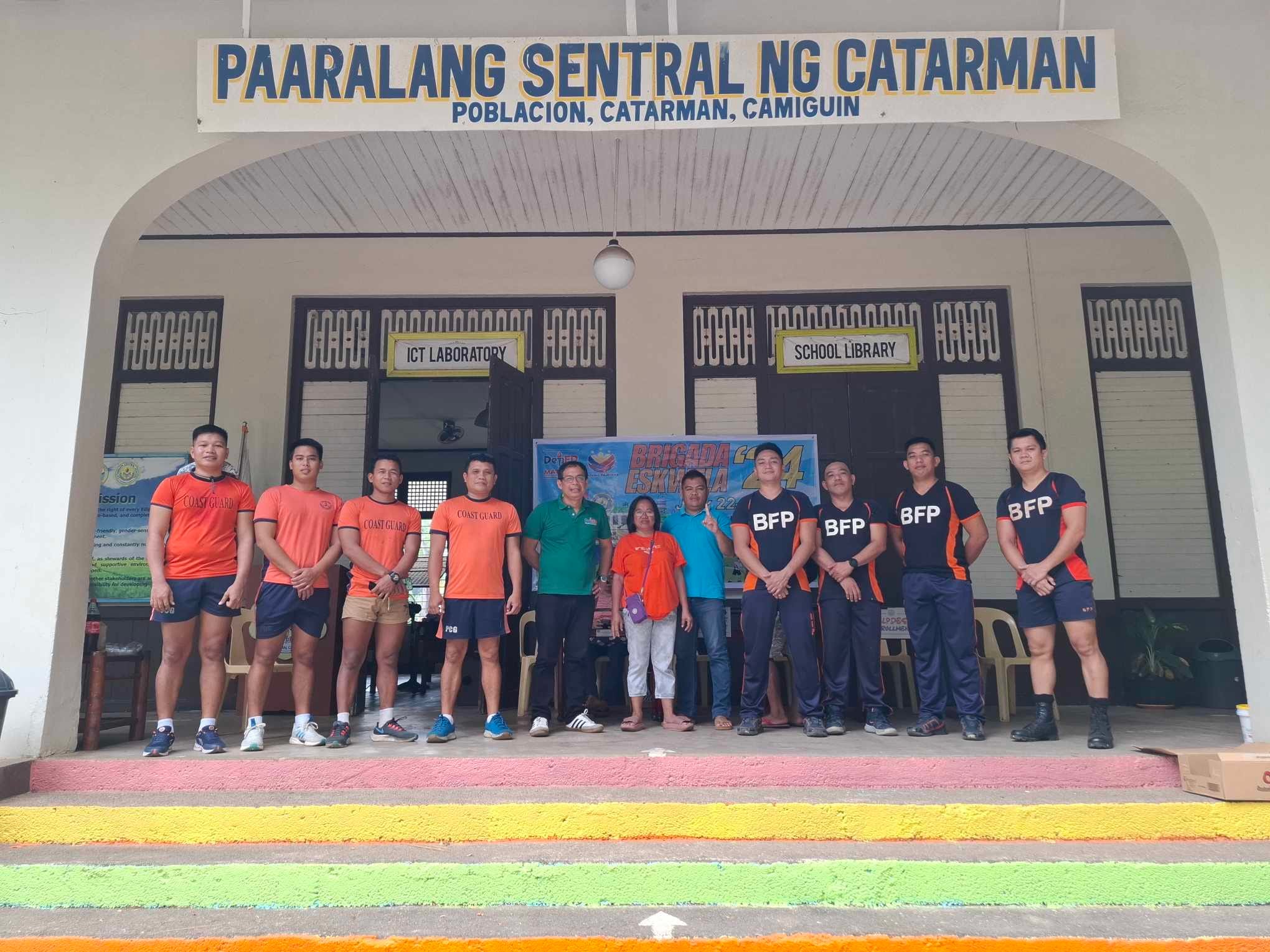 LGU SB Catarman Camiguin | Catarman