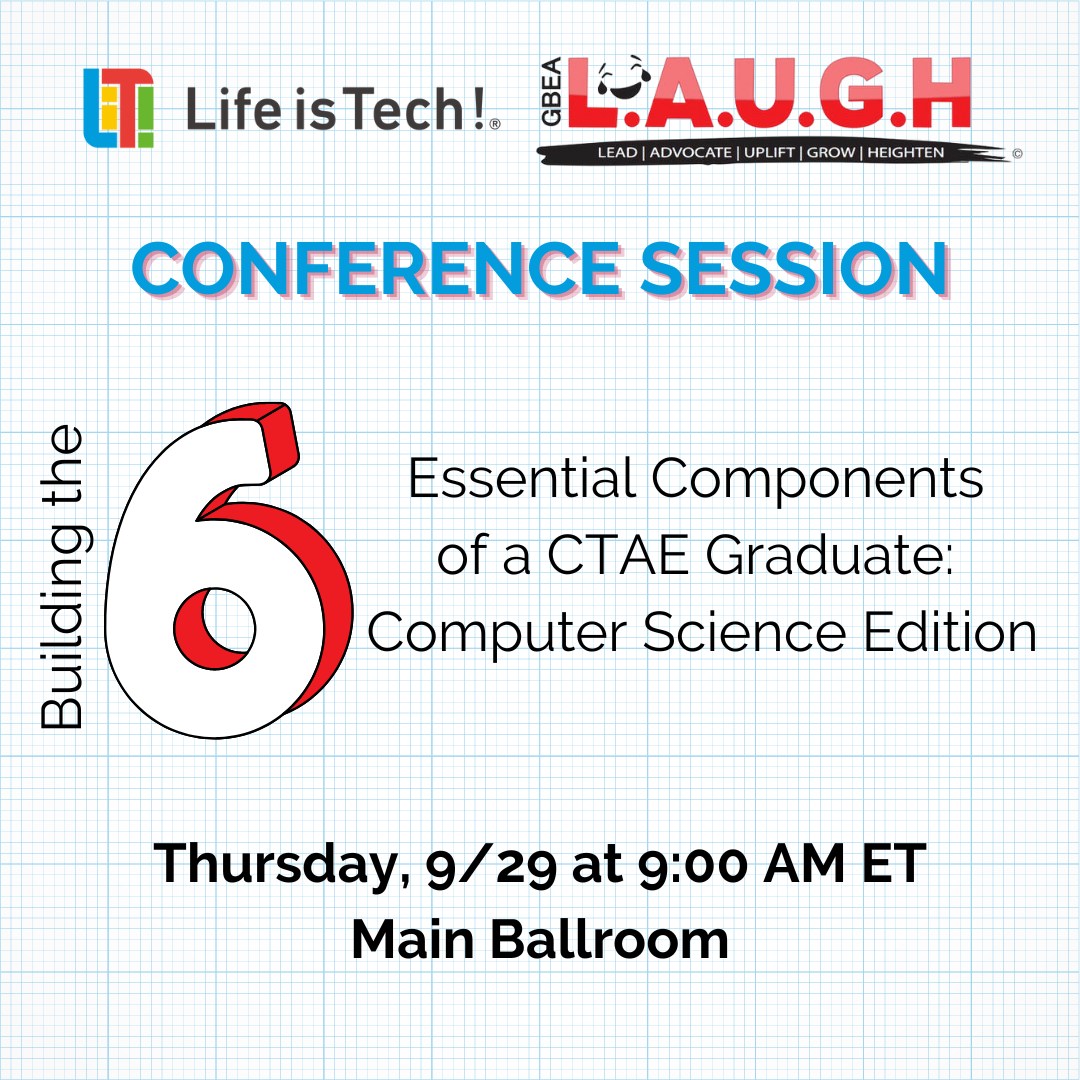 Life is Tech USA