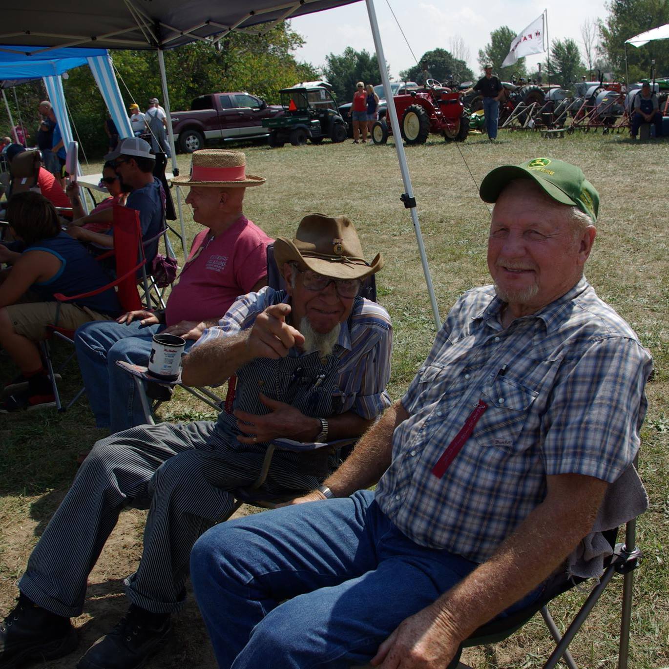 Waldron Tractor Show & Pull | Waldron MI