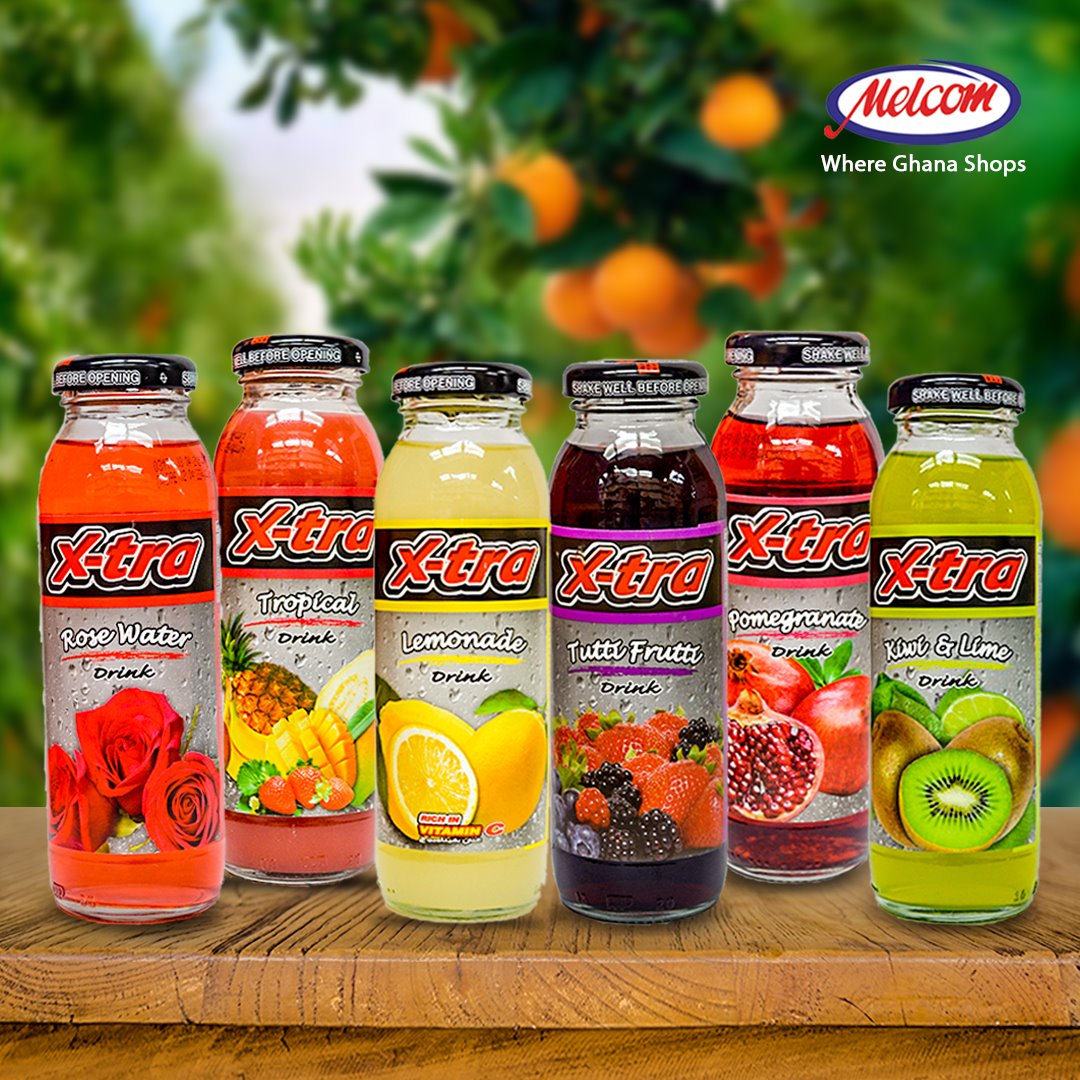 Melcom Ghana - Bursting with refreshing flavors and... | Facebook