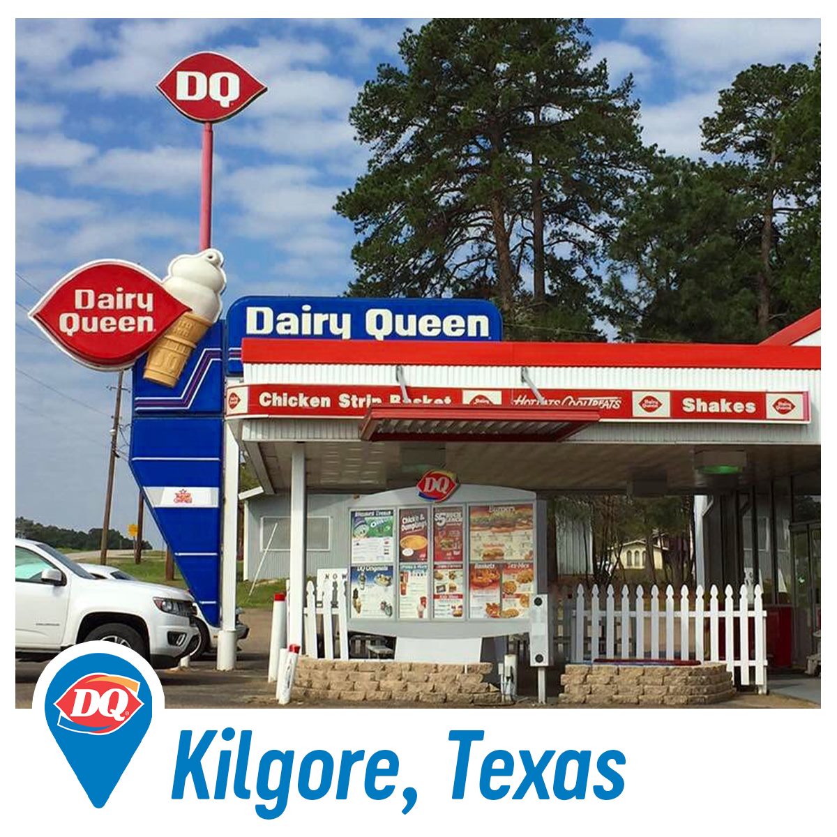 Vintage Dairy Queen Stores All Of The Discontinued Dairy Queen Menu