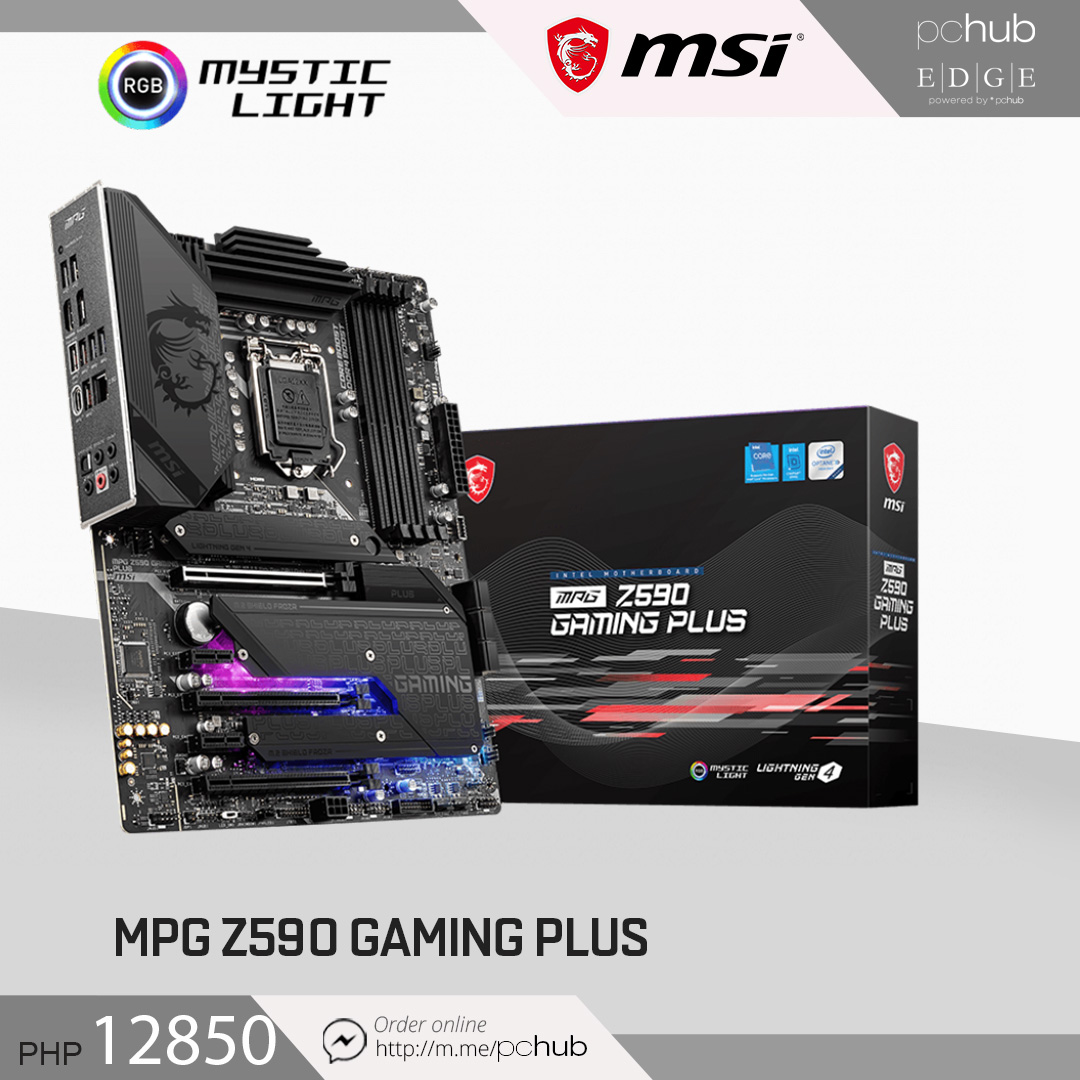 Emaxx Philippines EMX-H610M-PRO • Intel®H610 high-speed chipset