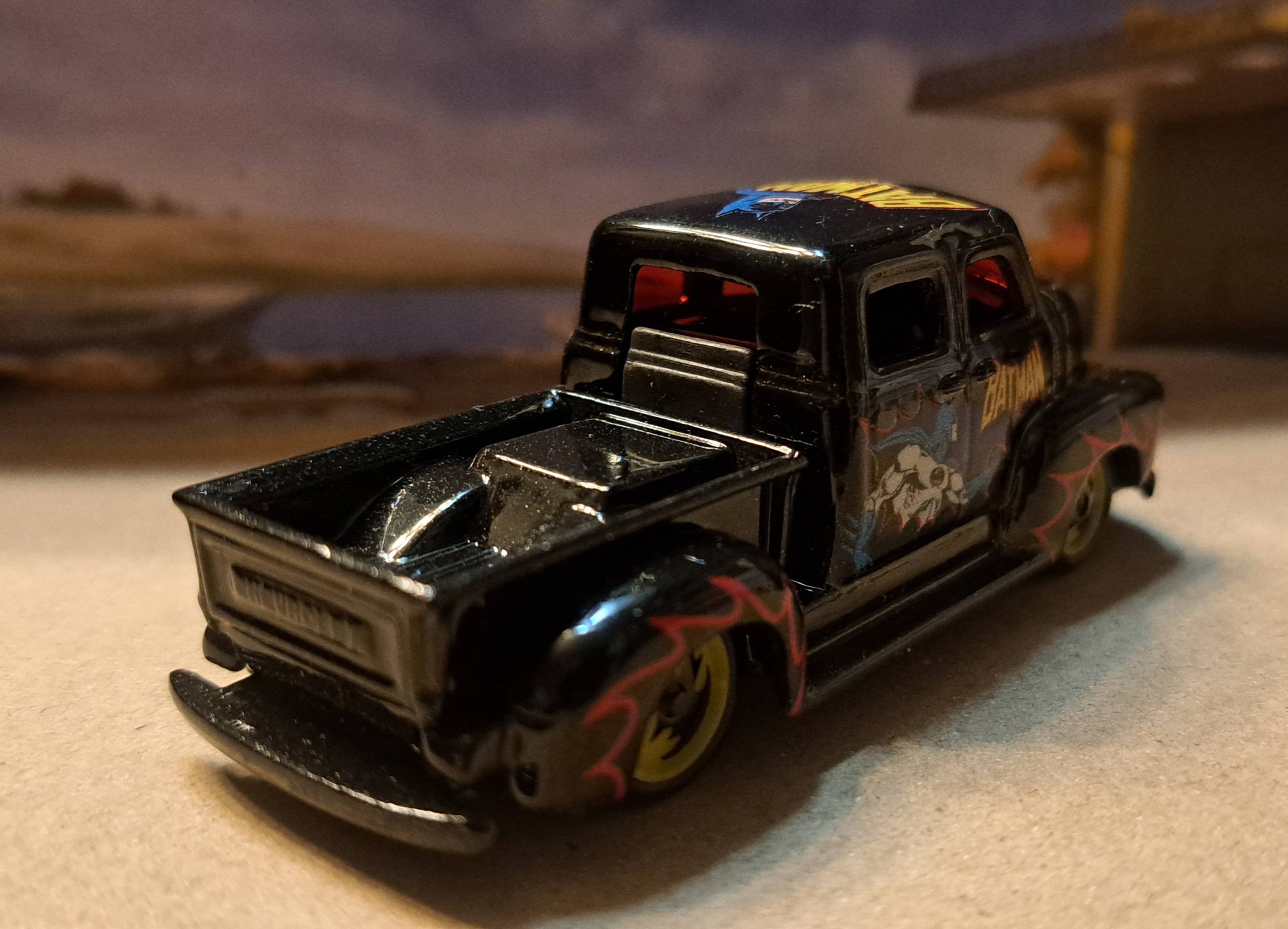 Hot Wheels RLC Exclusive 1948 Chevy Fleetline “Chase” Each Chase