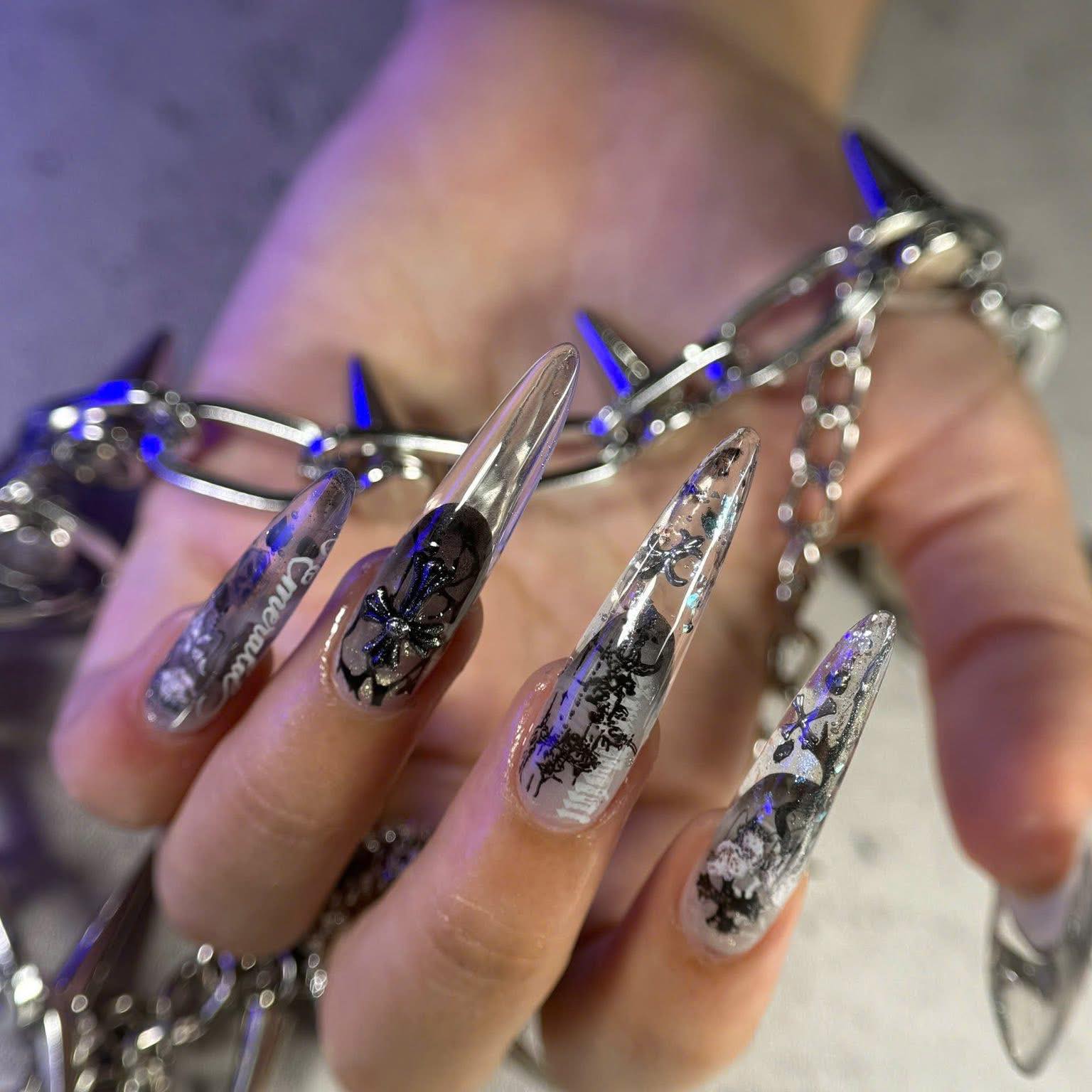 We’re excited to share our NEW website with you! 🤍 At J&J Studio Nails ...
