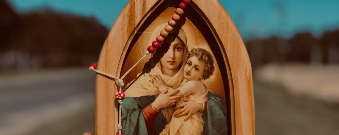 ***Devoción a la Virgen del Rosario de San Nicolás*** - 7 de OCTUBRE ...