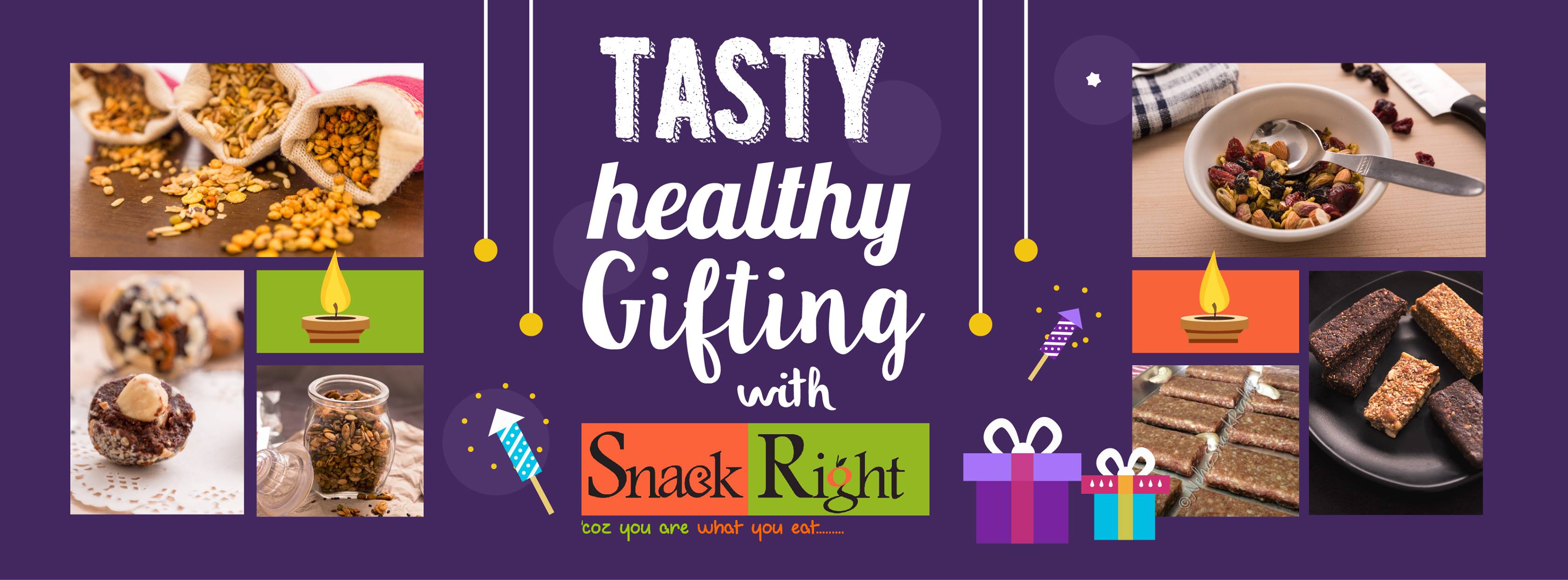 Snack Right | Mumbai