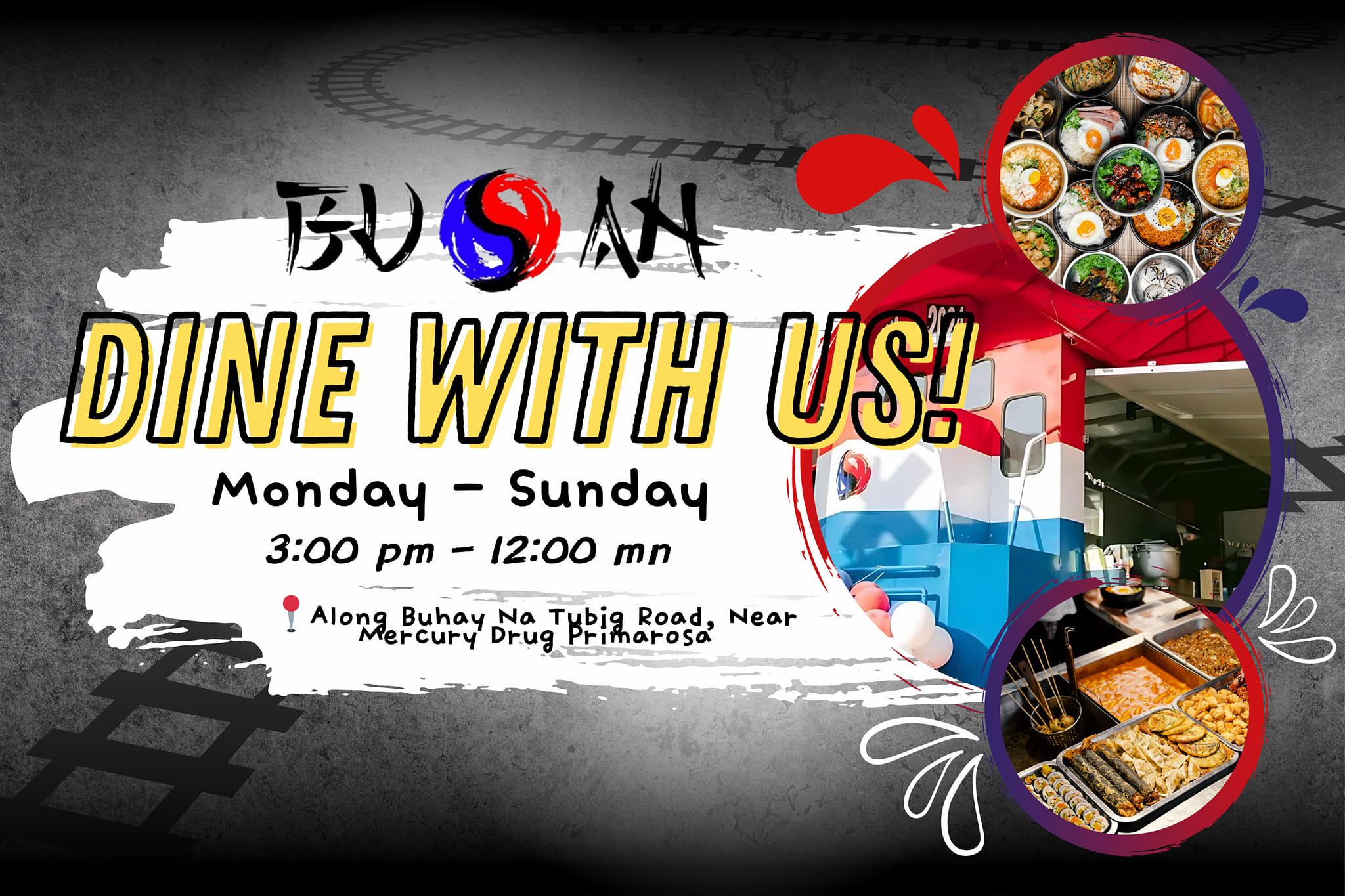 Craving for... - Busan PH - Buhay na Tubig Imus Station | Facebook