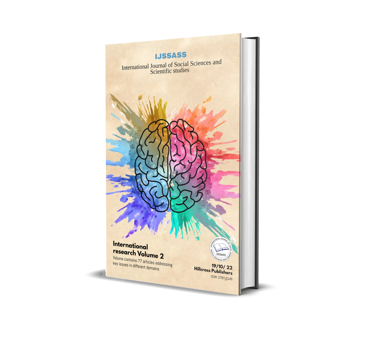 International Journal of Social Sciences and Scientific Studies