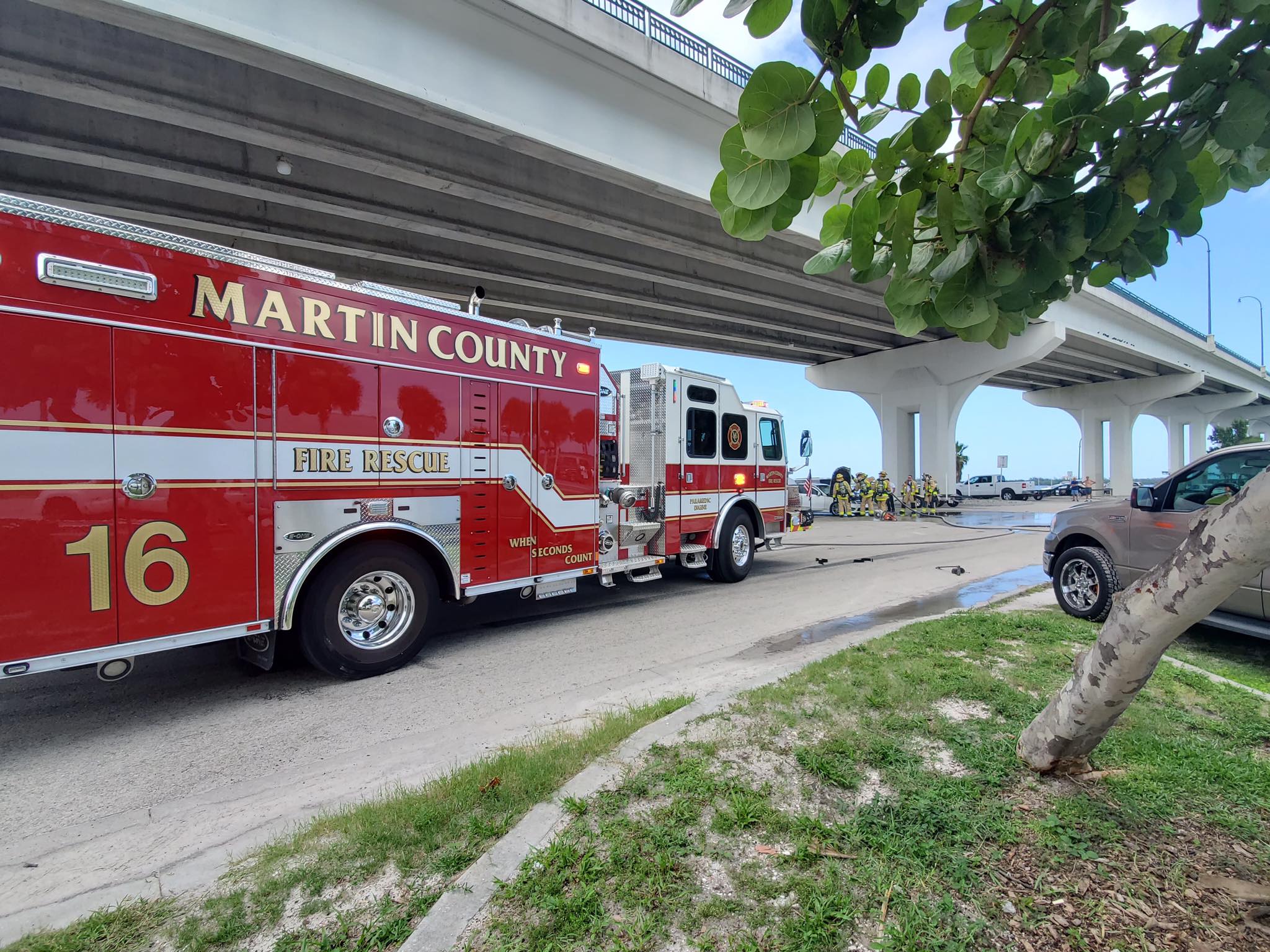 Engine 16, Rescue 16,... - Martin County Fire Rescue