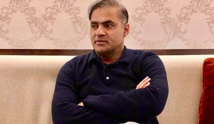 Naveed rajoka