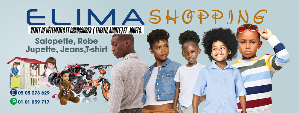 Elima shopping