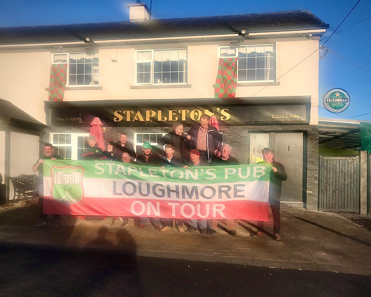 Stapletons Bar, Loughmore | Templemore