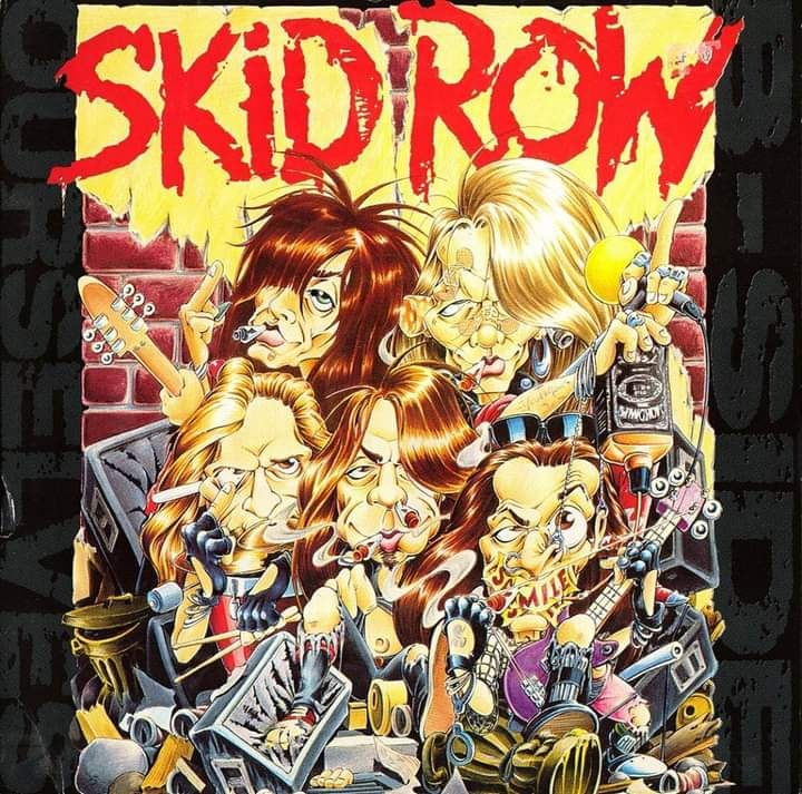 SKID ROW - 