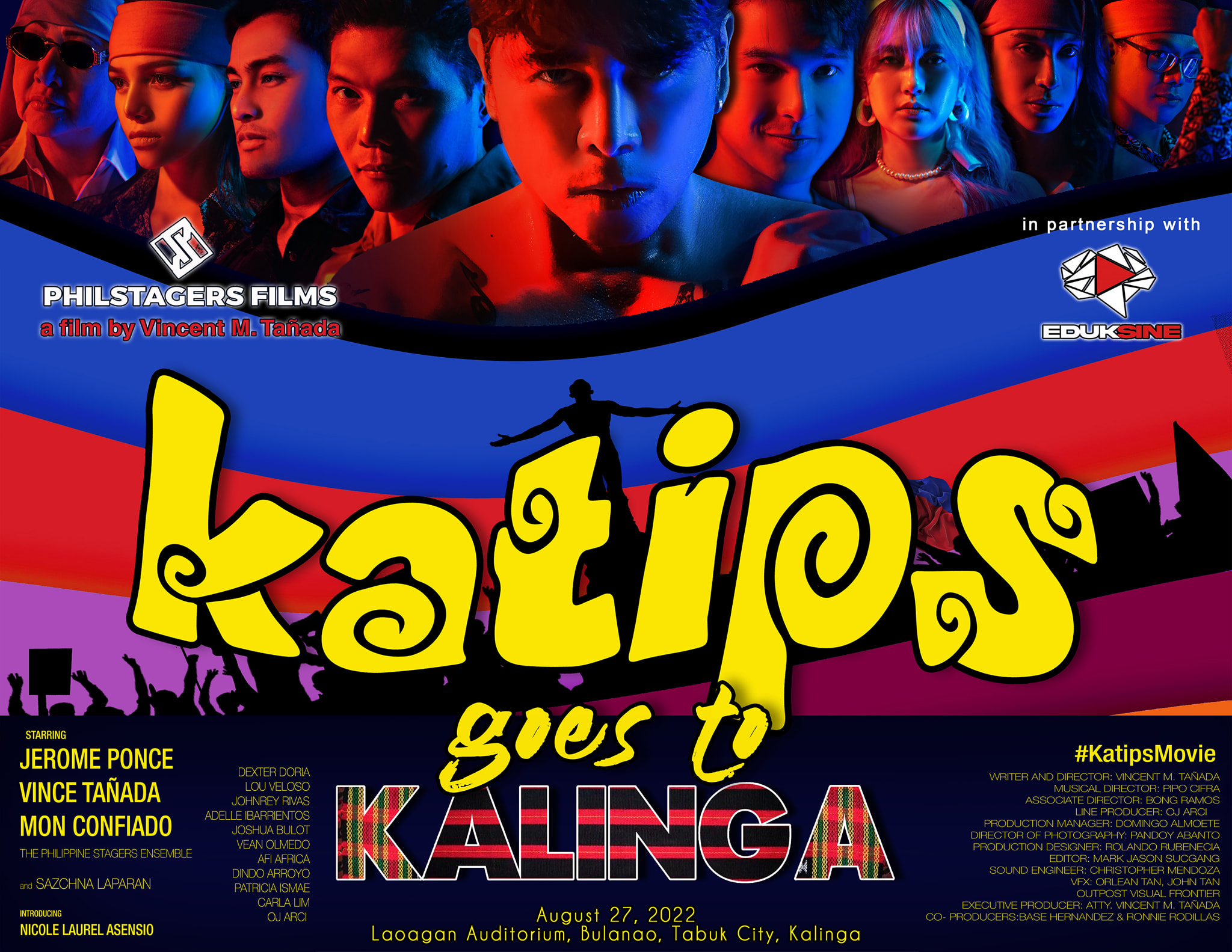 Katips goes to Kalinga