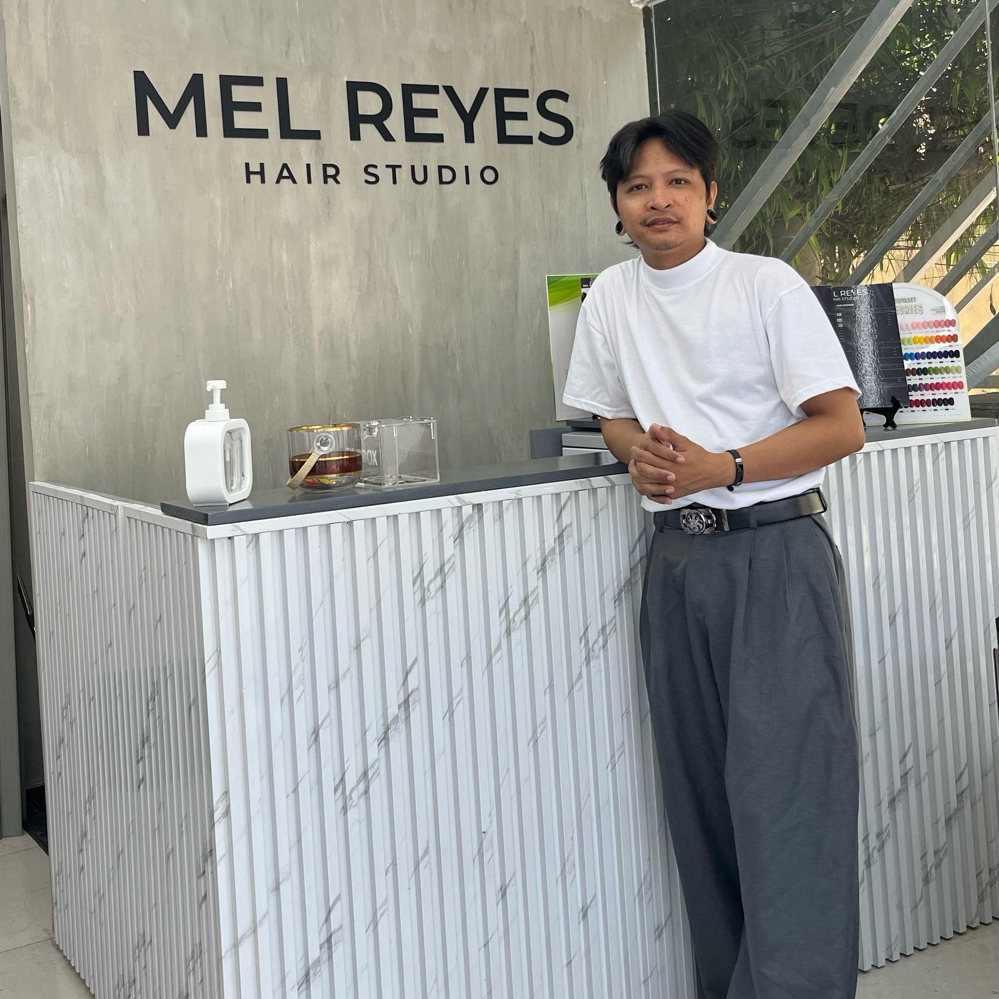 Mel Reyes