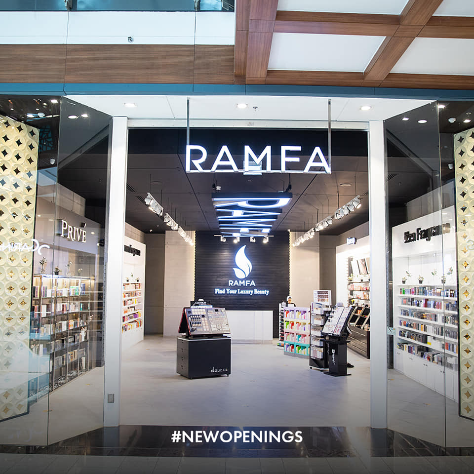 Mall of Egypt - If you’re into cosmetics, Ramfa Beauty... | Facebook
