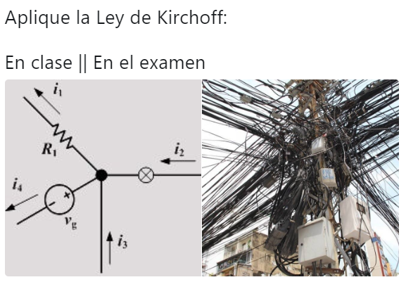 Estudiante - Leyes de Kirchhoff Las leyes de Kirchhoff fueron ...