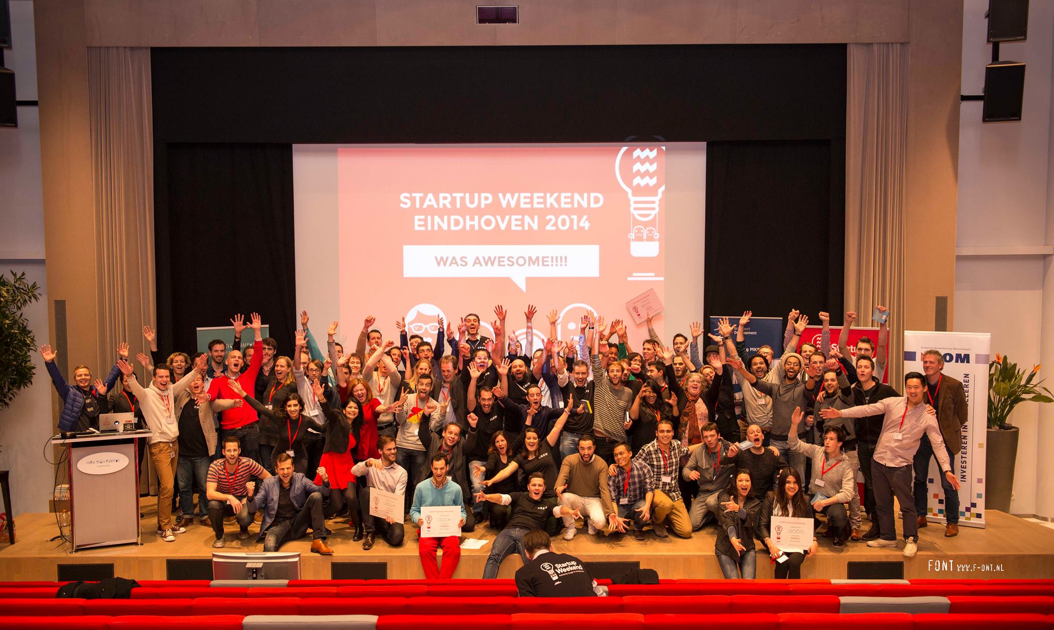 Startup Weekend Eindhoven | Eindhoven