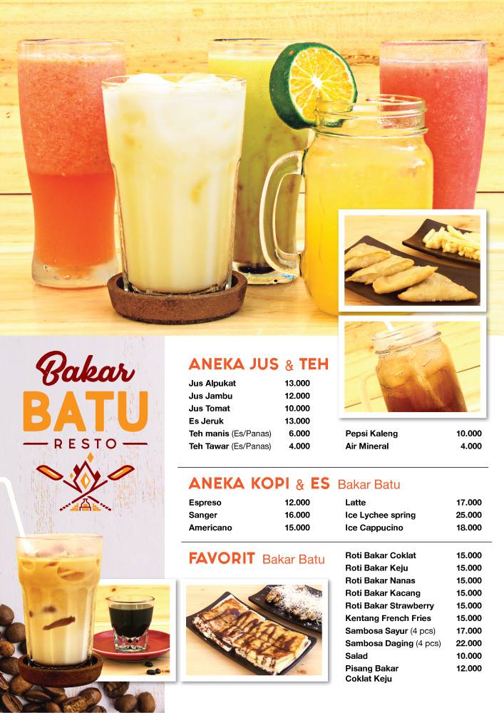 Bakarbatu Resto | Bekasi