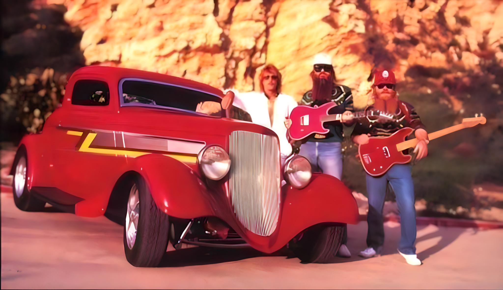 ZZ Top