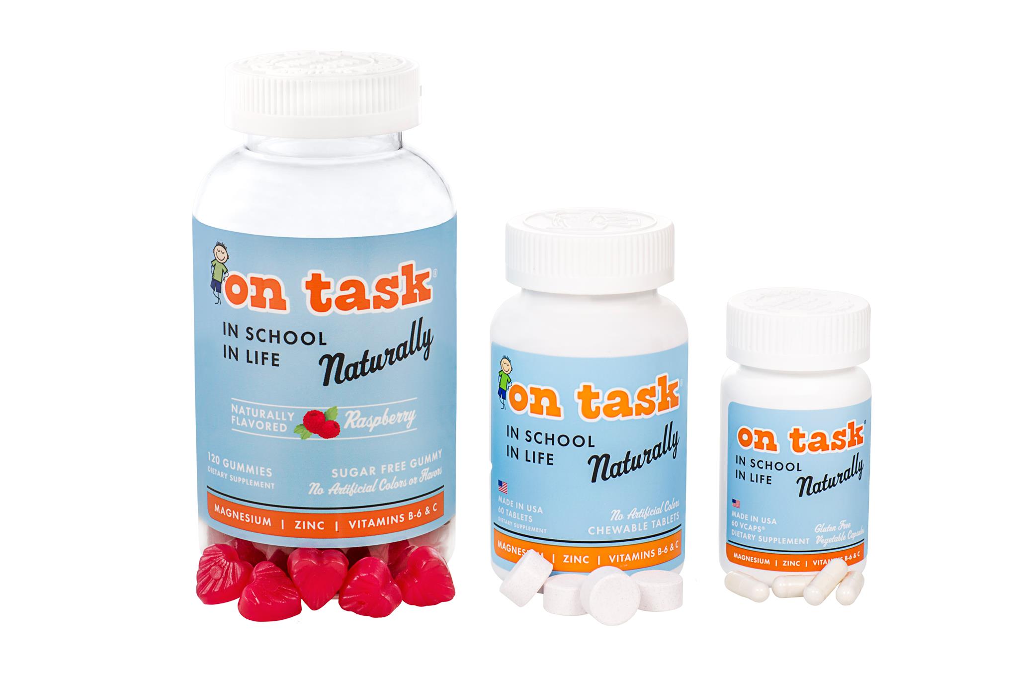 On Task Naturally