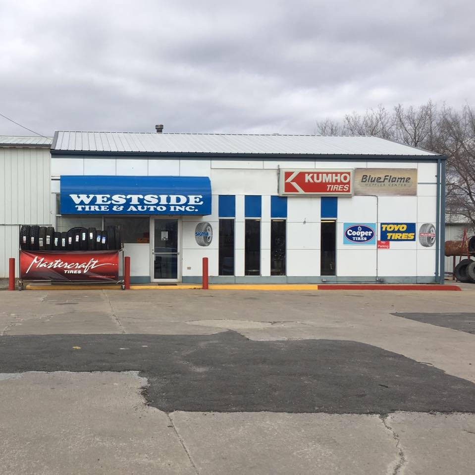 Westside Tire & Auto Chanute KS