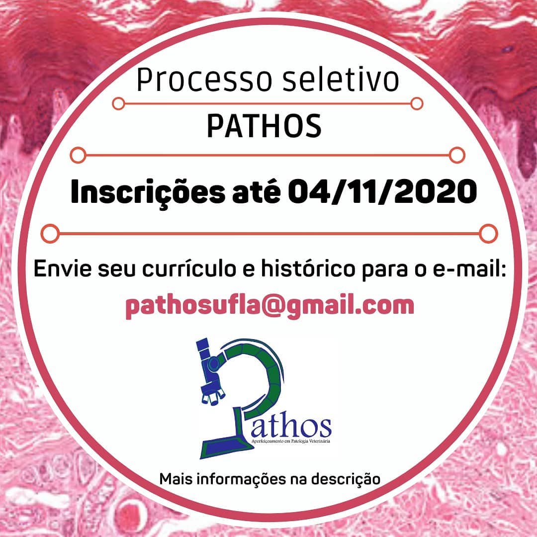 Pathos- Aperfeiçoamento em Patologia Veterinária