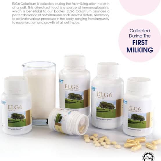IG6 Colostrum