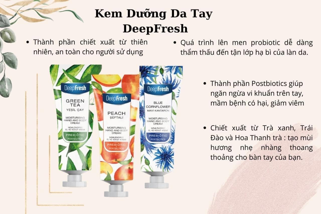 DeepFresh Việt Nam | Quận Tân Phú