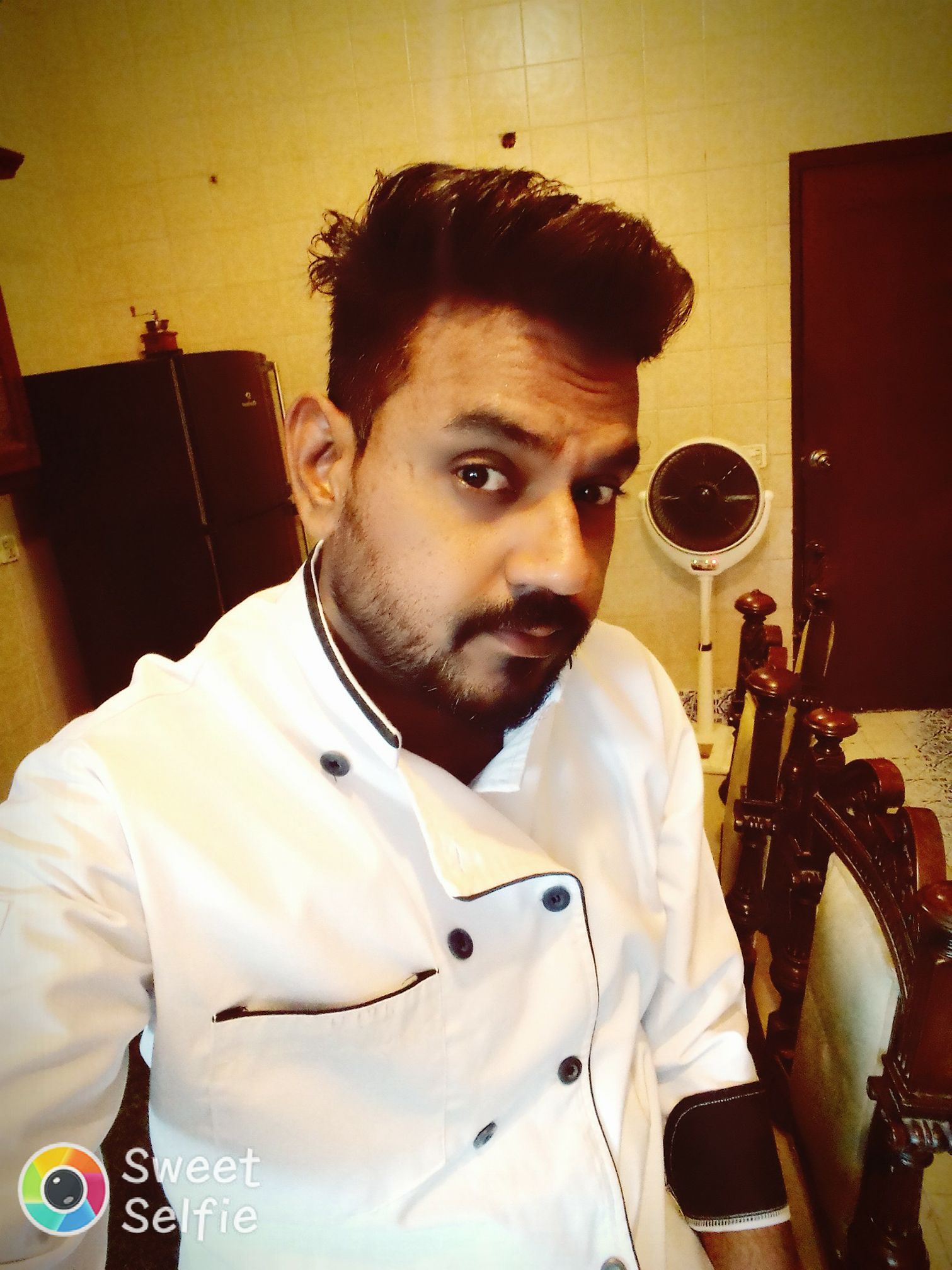 Chef. Faheem Bashir