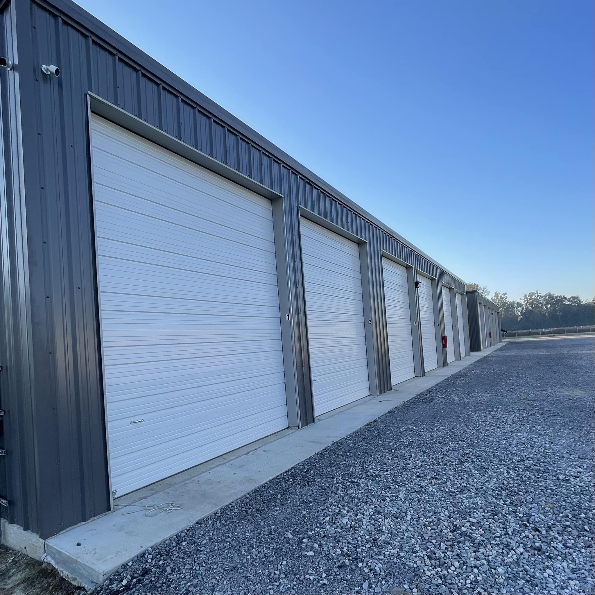 Cajun Boat & RV Storage | Henderson LA