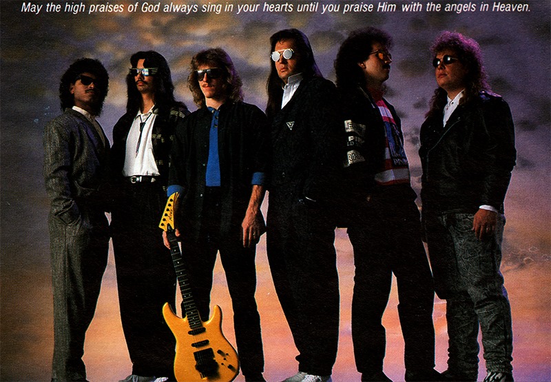 The Imperials' 1987 album This Year's Model review
