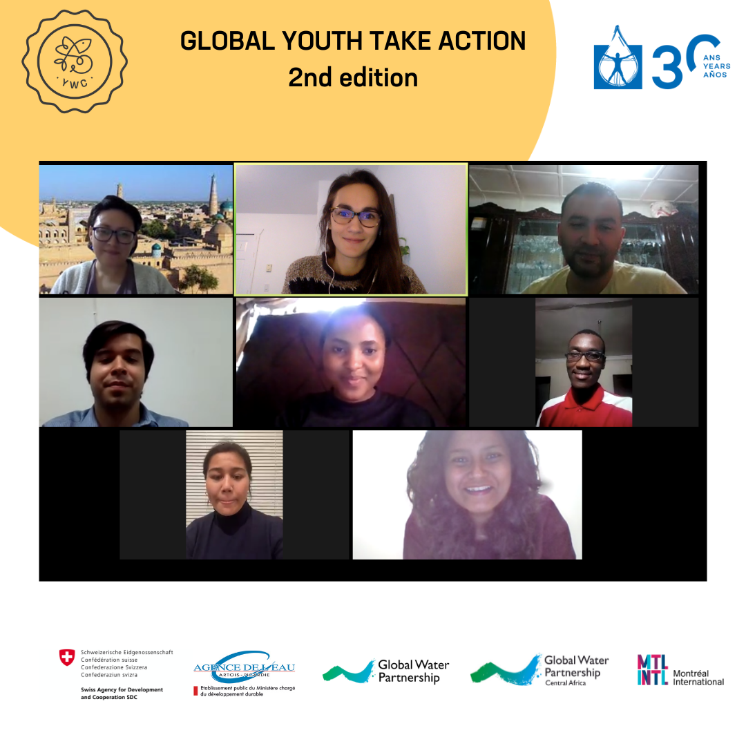 🙌🌎 GLOBAL YOUTH TAKE ACTION,... - Youth for Water and Climate | Facebook