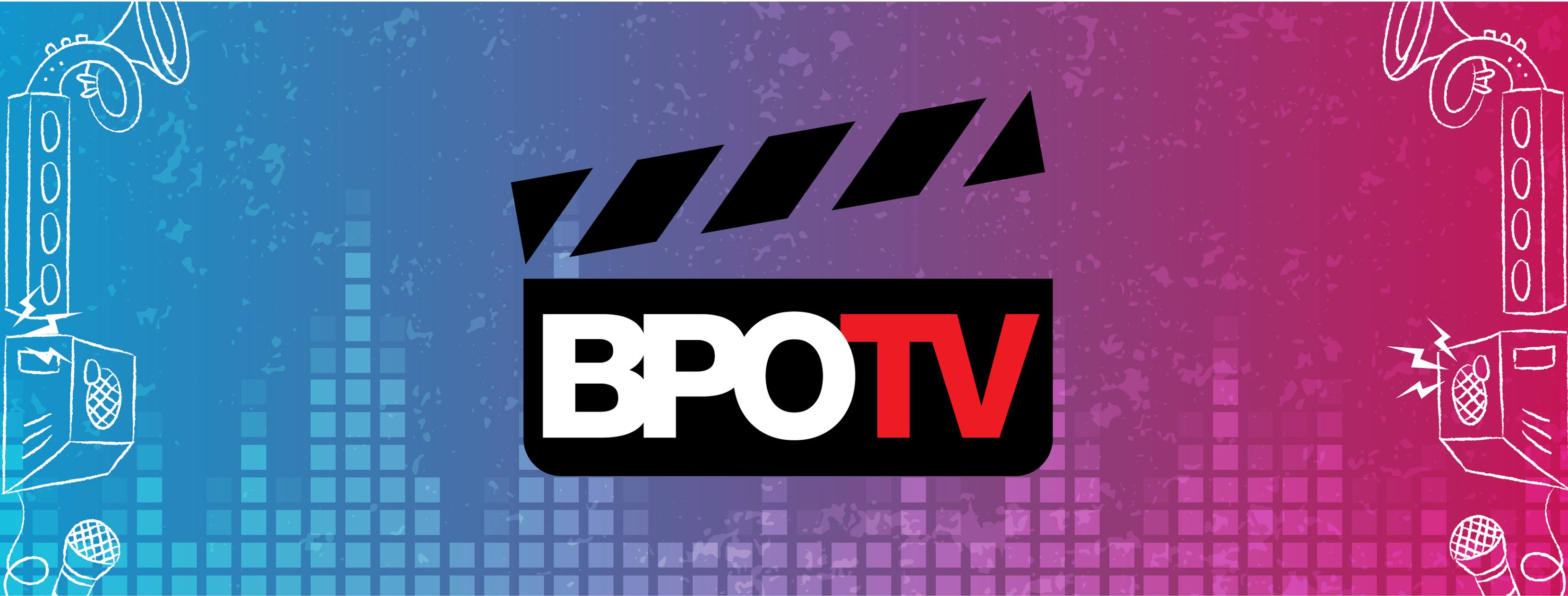 bpo テレビ
