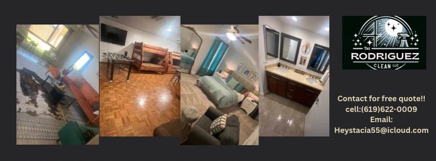 The Rodriguez Clean LLC