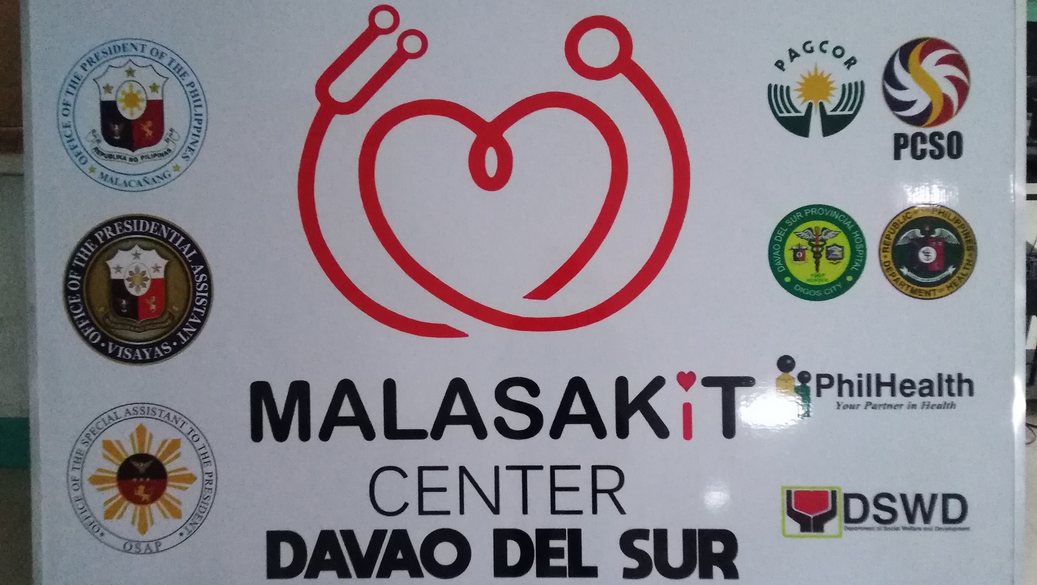 DSPH - Malasakit Davao del Sur | Digos