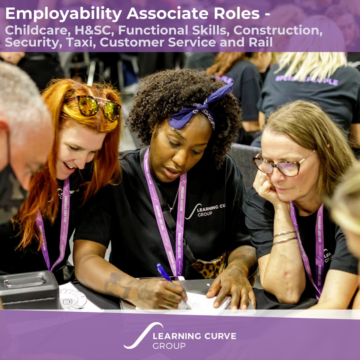 Learning - We’re hiring for employability associate tutor roles over a ...
