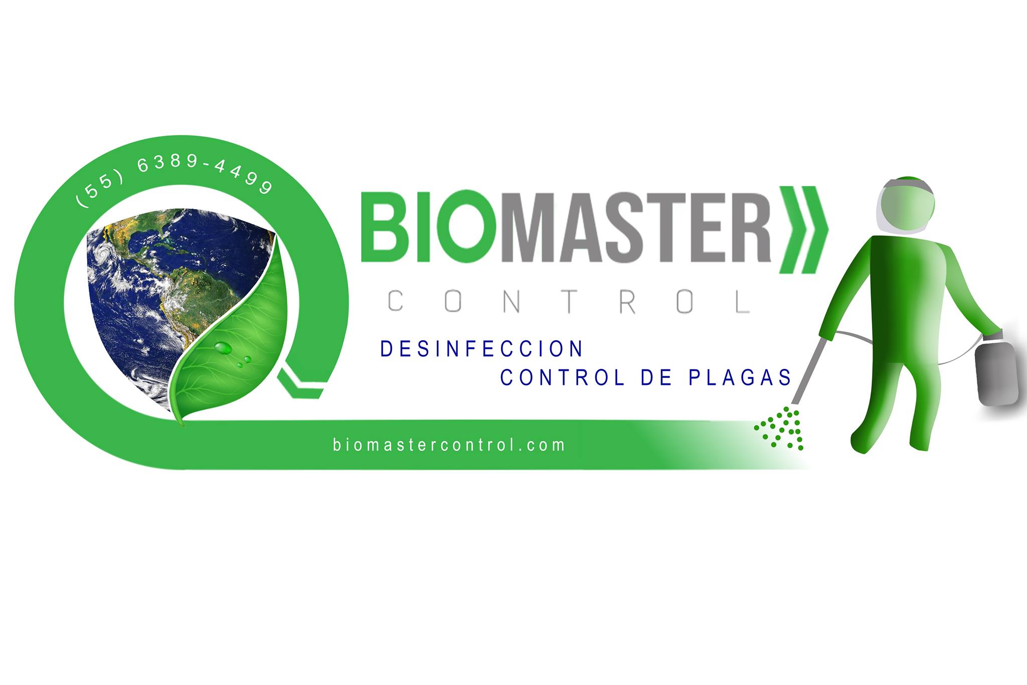 Biomaster Control Ambiental | Mexico City
