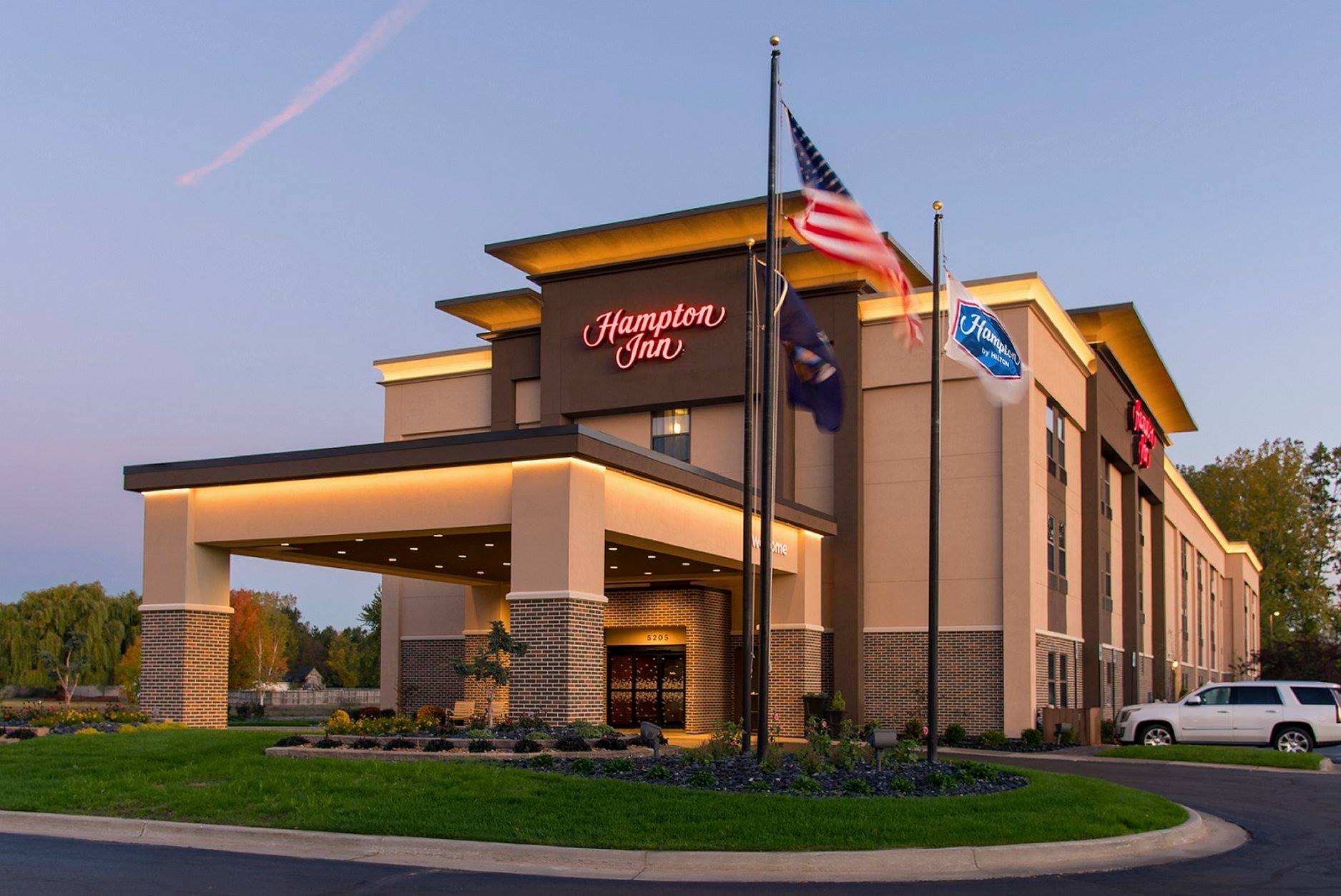 Hampton Inn by Hilton-Mount Pleasant | Mount Pleasant MI