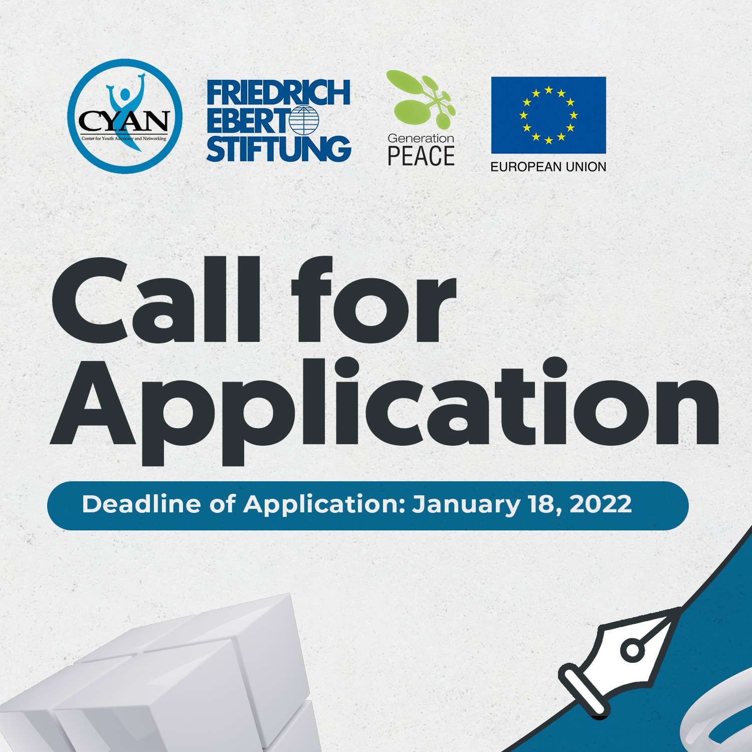 FES Philippines - [CALL FOR APPLICATIONS] YNFORM:... | Facebook