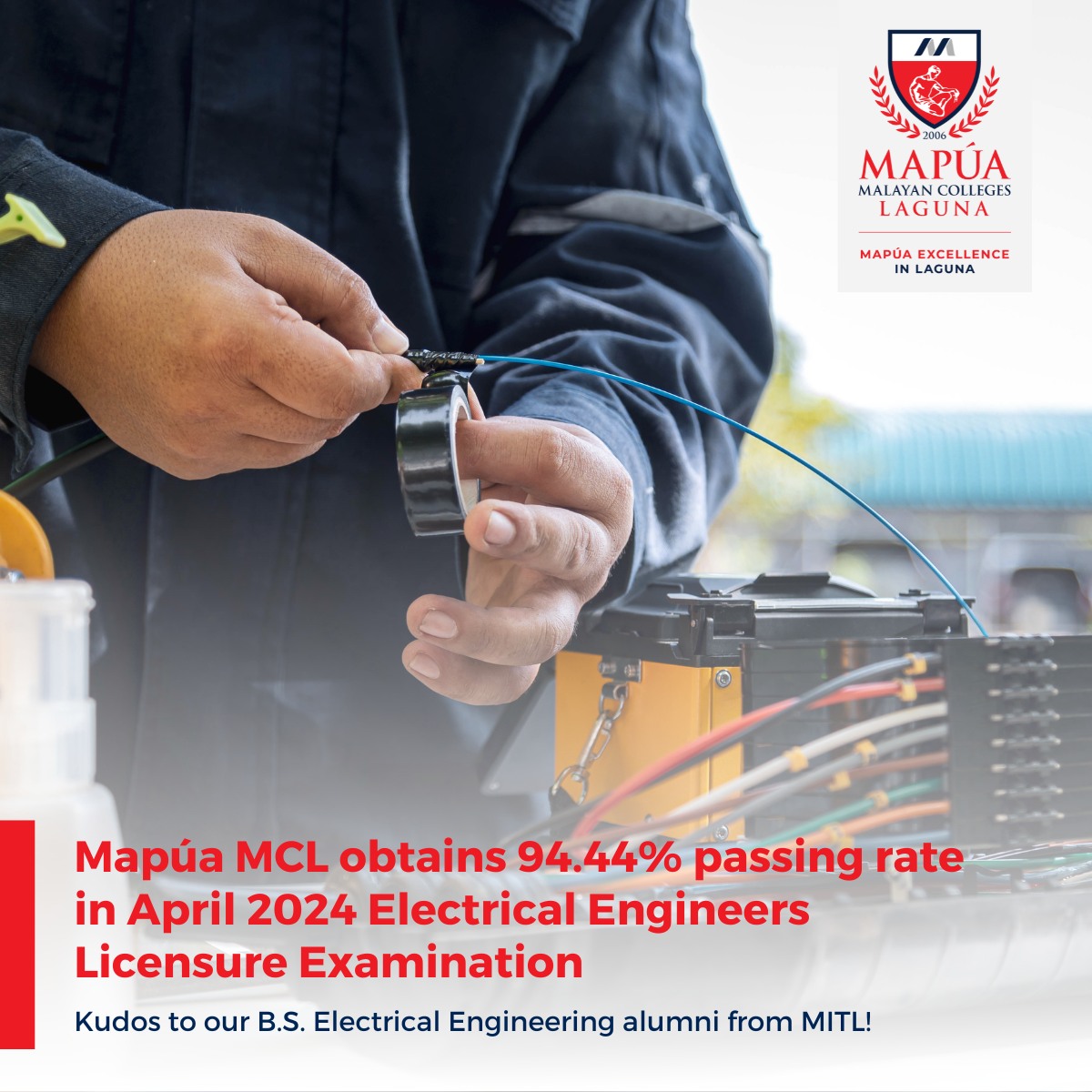 Mapúa Malayan Colleges... - Mapúa Malayan Colleges Laguna | Facebook