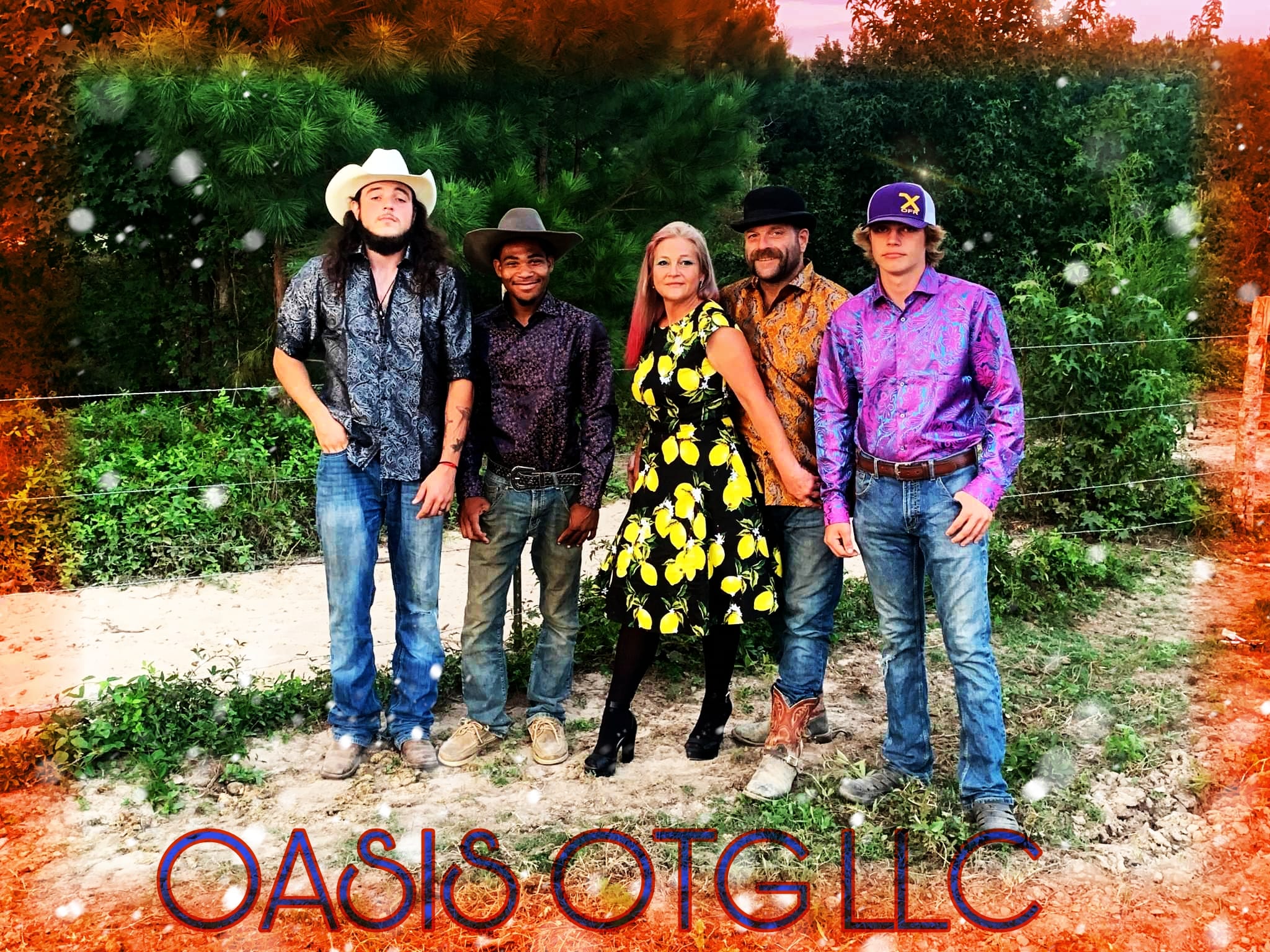 Oasis Farm&Ranch LLC | Saline LA