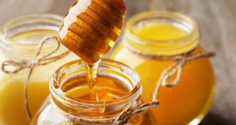 Manapo Bees Honey