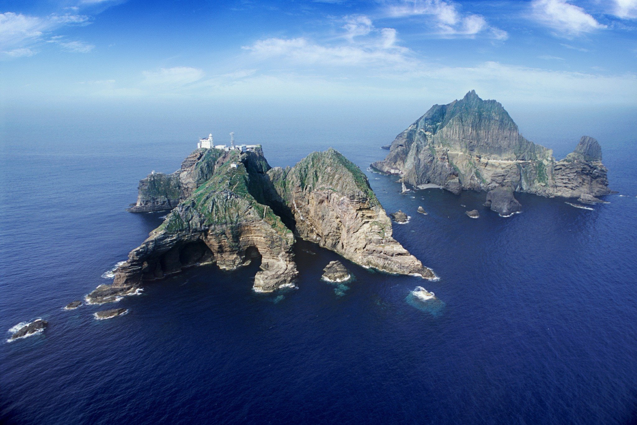 울릉도 & 독도 - Ulleungdo & Dokdo Island | Ulleung