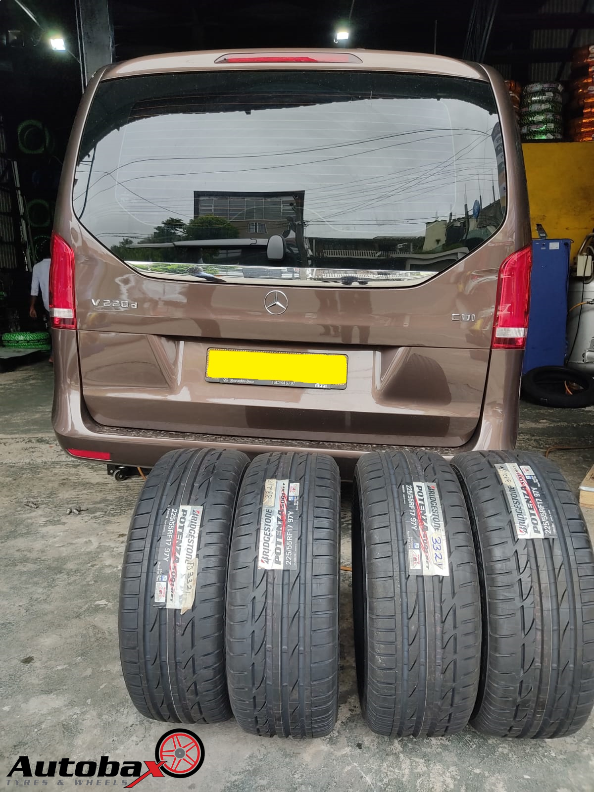Autobax - ALL COMPATIBLE SIZES AND BRANDS OF TYRES FOR... | Facebook