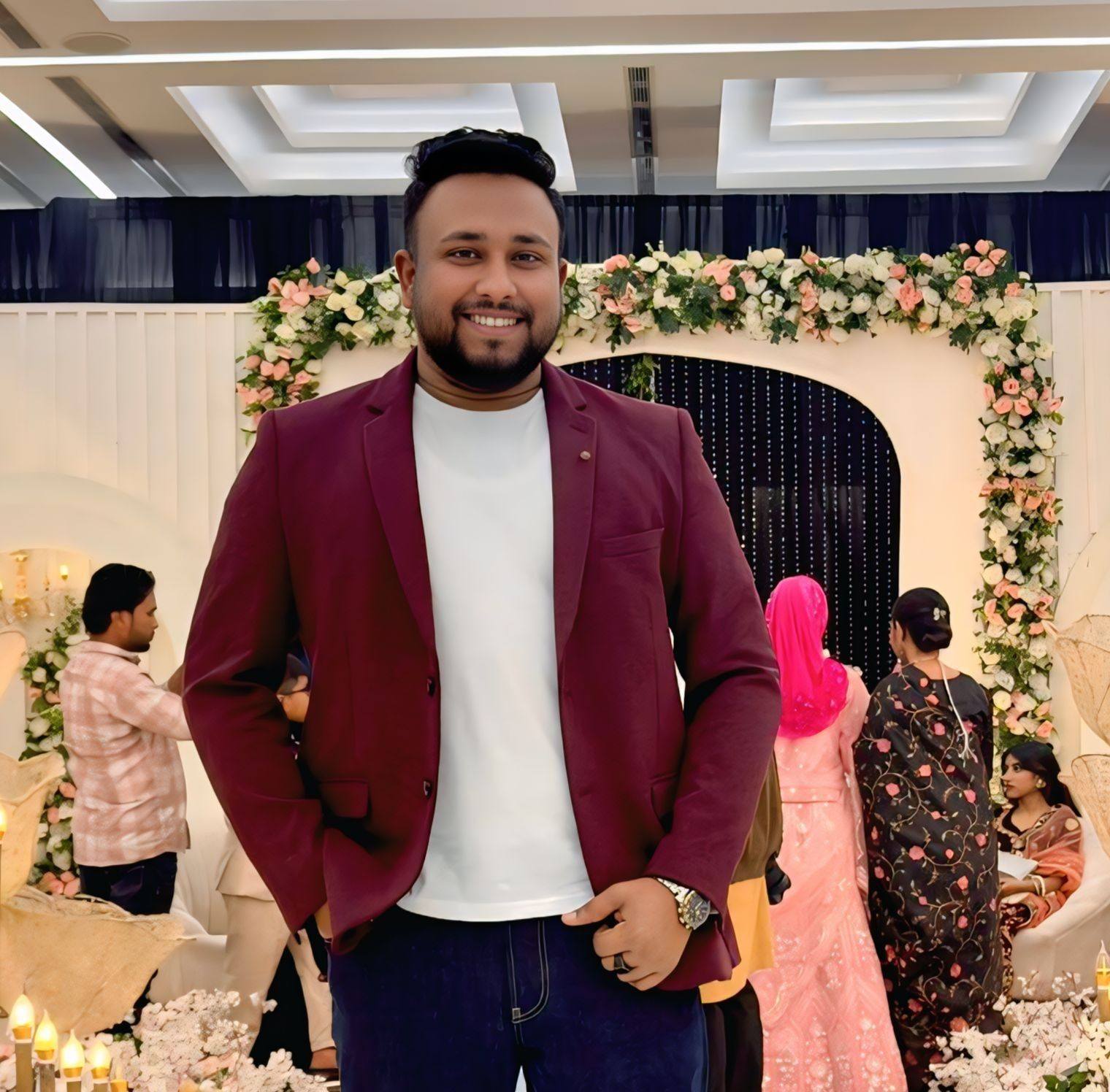Raj Hasan