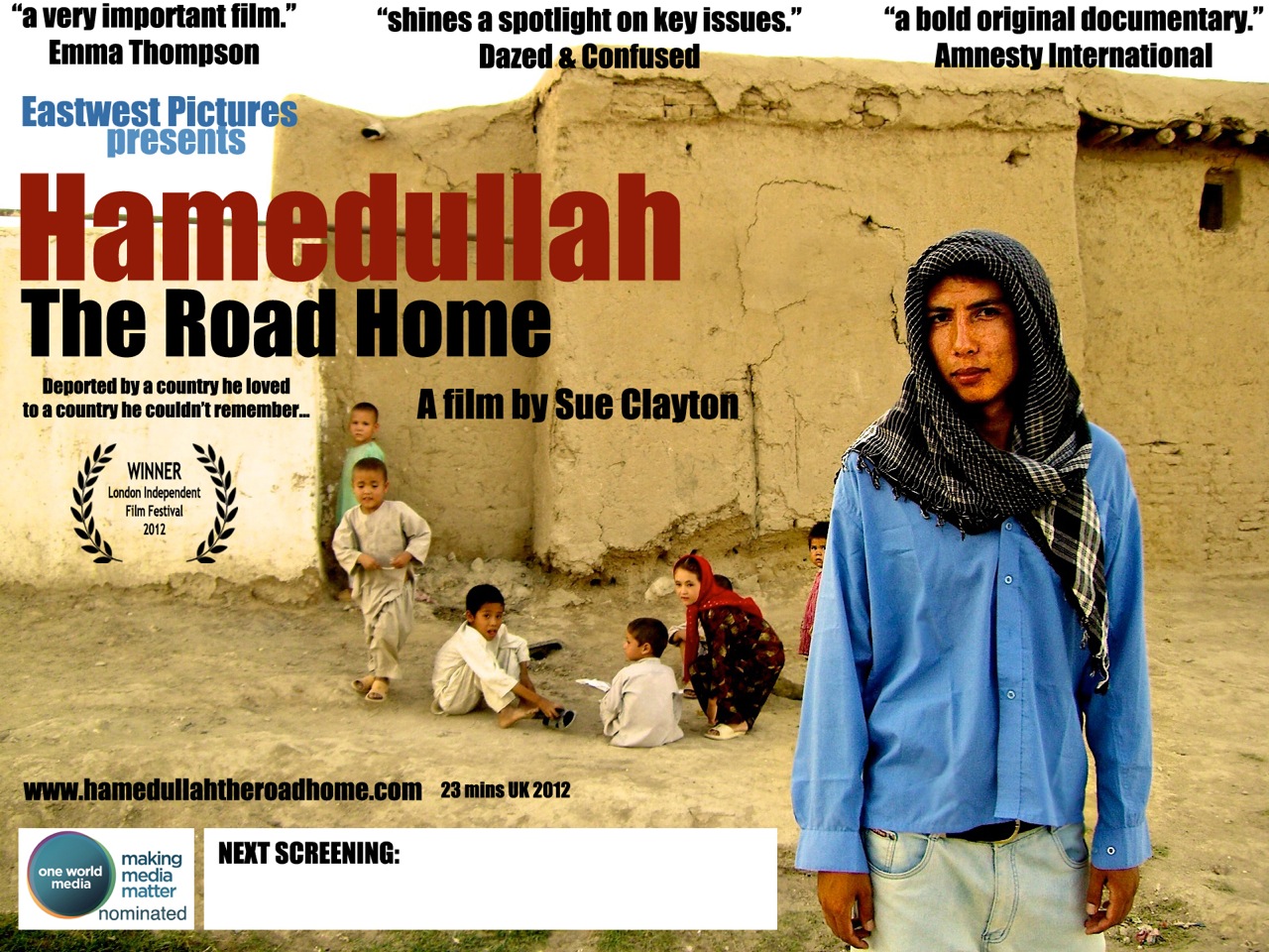 Hamedullah:The Road Home